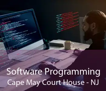 Software Programming Cape May Court House - NJ