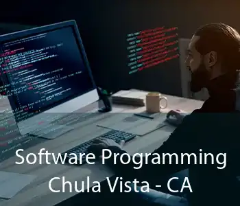 Software Programming Chula Vista - CA