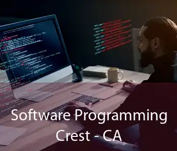 Software Programming Crest - CA