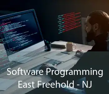 Software Programming East Freehold - NJ