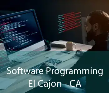 Software Programming El Cajon - CA