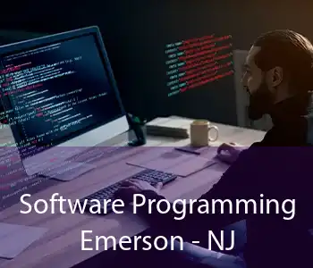 Software Programming Emerson - NJ