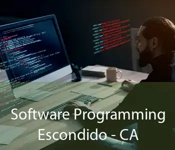 Software Programming Escondido - CA