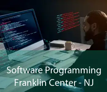 Software Programming Franklin Center - NJ
