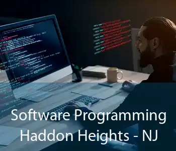 Software Programming Haddon Heights - NJ