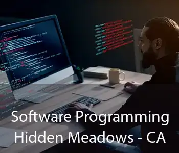 Software Programming Hidden Meadows - CA