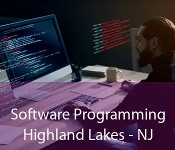 Software Programming Highland Lakes - NJ