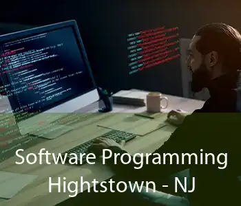 Software Programming Hightstown - NJ