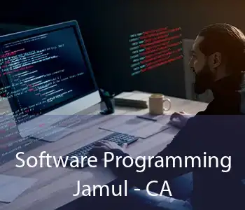 Software Programming Jamul - CA