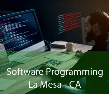 Software Programming La Mesa - CA