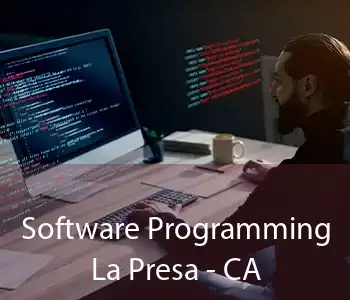 Software Programming La Presa - CA