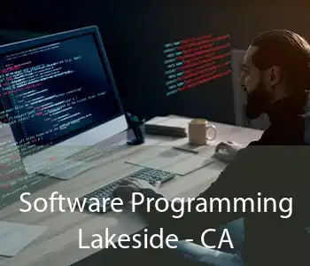 Software Programming Lakeside - CA