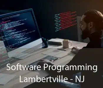 Software Programming Lambertville - NJ