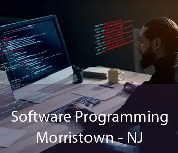 Software Programming Morristown - NJ