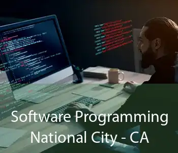 Software Programming National City - CA