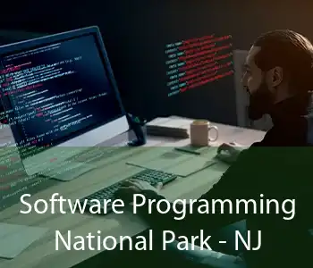 Software Programming National Park - NJ