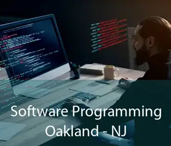 Software Programming Oakland - NJ