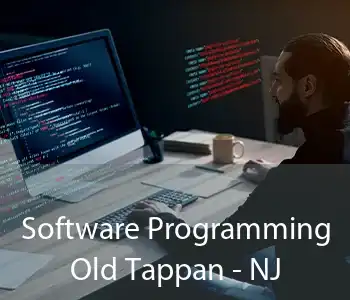 Software Programming Old Tappan - NJ