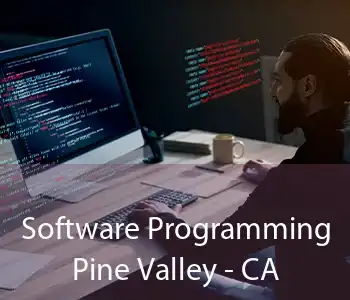 Software Programming Pine Valley - CA