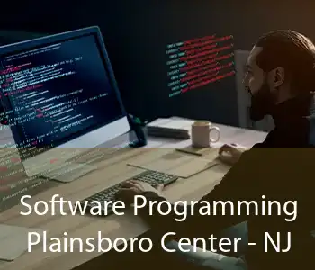 Software Programming Plainsboro Center - NJ