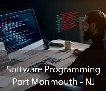 Software Programming Port Monmouth - NJ