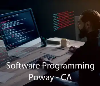 Software Programming Poway - CA