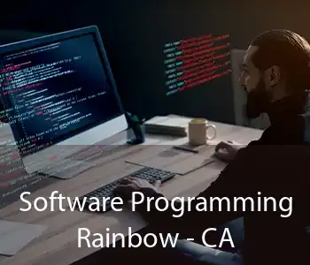 Software Programming Rainbow - CA