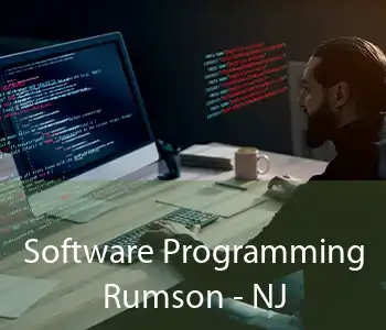 Software Programming Rumson - NJ