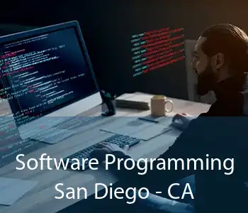 Software Programming San Diego - CA