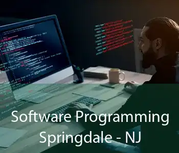 Software Programming Springdale - NJ