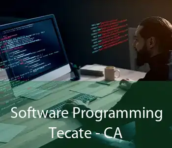 Software Programming Tecate - CA