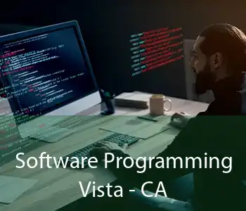 Software Programming Vista - CA