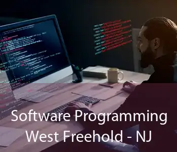 Software Programming West Freehold - NJ