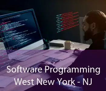 Software Programming West New York - NJ