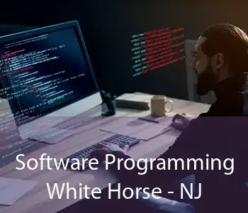 Software Programming White Horse - NJ