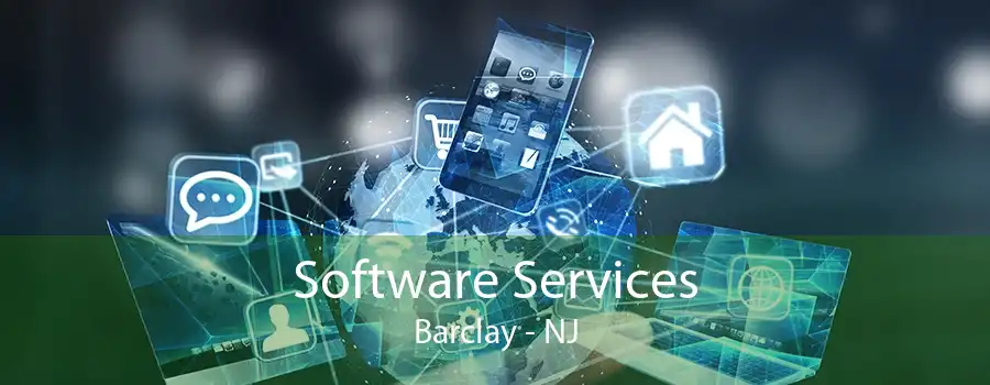 Software Services Barclay - NJ