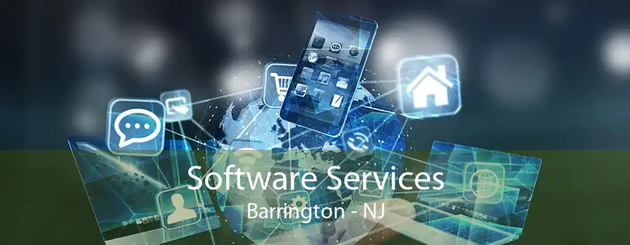 Software Services Barrington - NJ