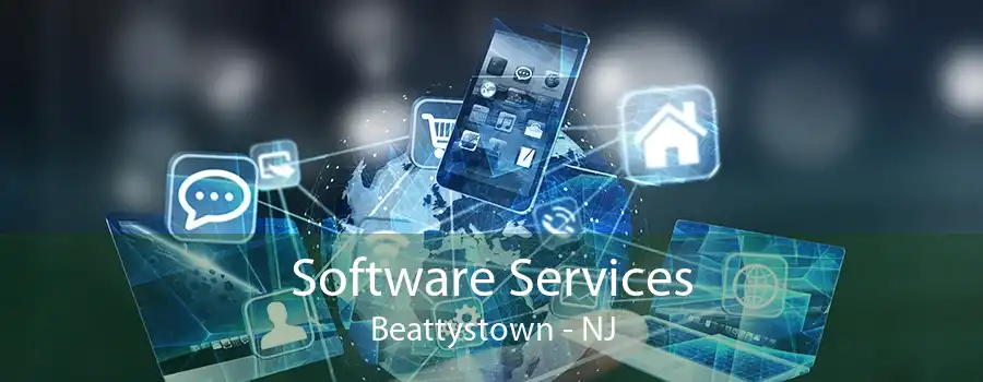 Software Services Beattystown - NJ