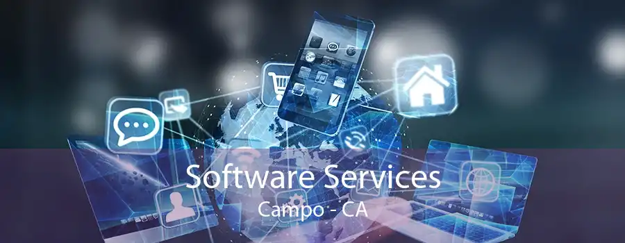 Software Services Campo - CA