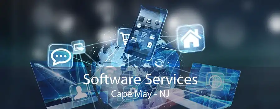 Software Services Cape May - NJ
