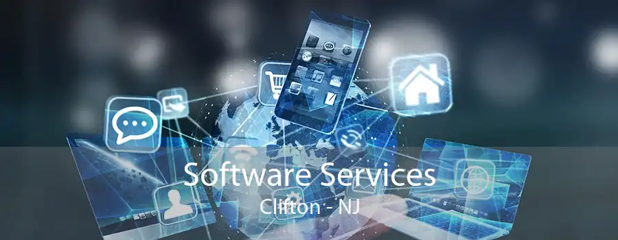 Software Services Clifton - NJ