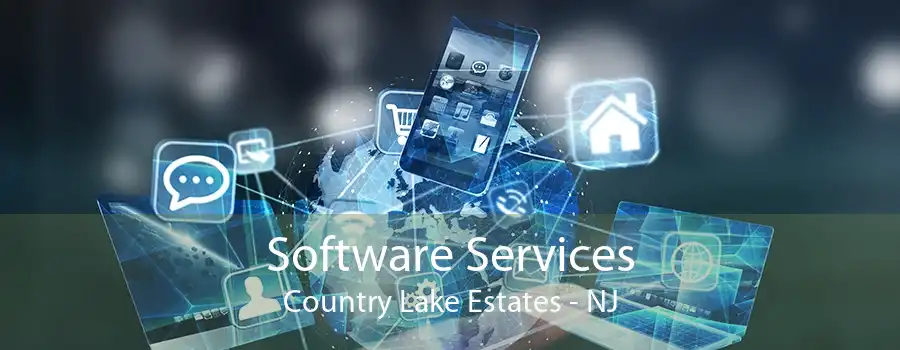 Software Services Country Lake Estates - NJ