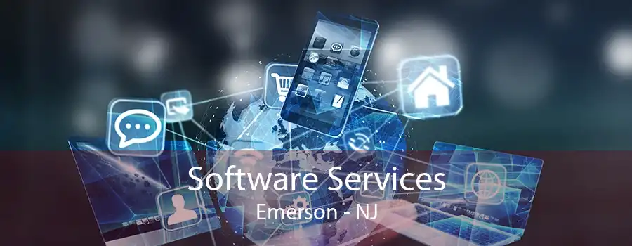 Software Services Emerson - NJ