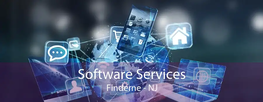 Software Services Finderne - NJ