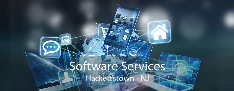 Software Services Hackettstown - NJ