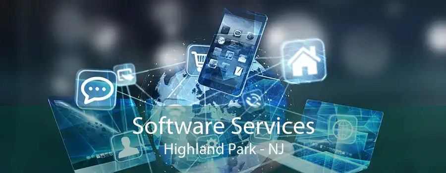 Software Services Highland Park - NJ