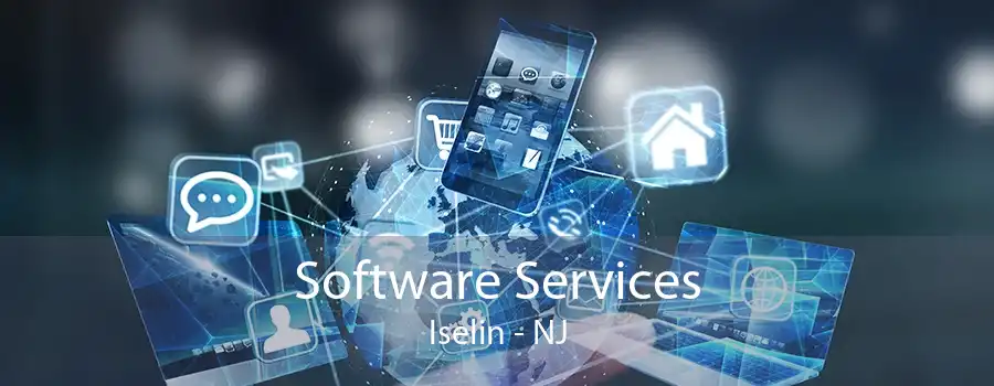 Software Services Iselin - NJ