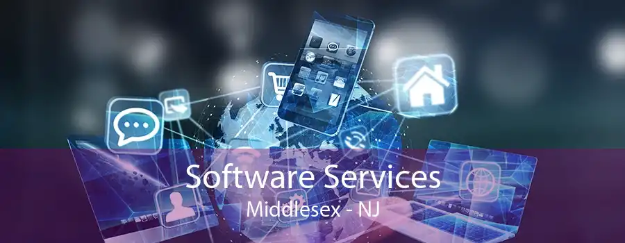 Software Services Middlesex - NJ