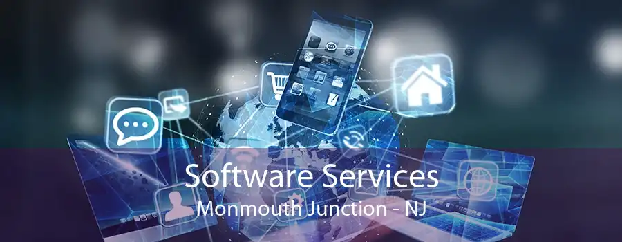 Software Services Monmouth Junction - NJ