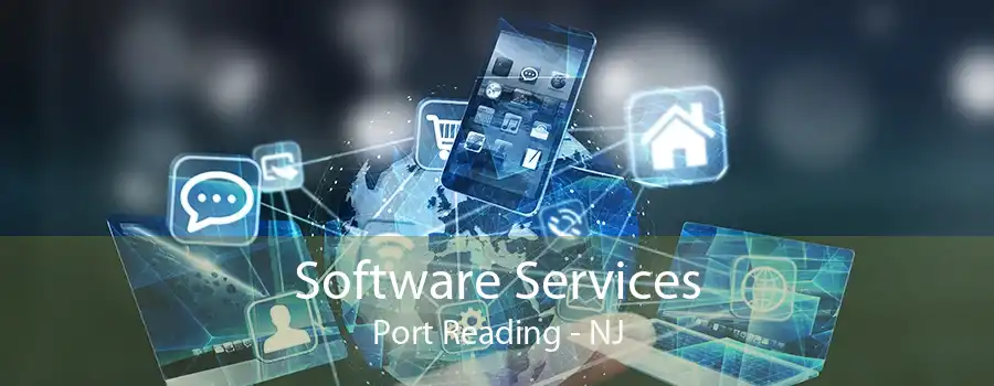 Software Services Port Reading - NJ